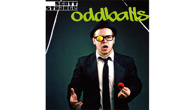 Oddballs de Scott Strange - Descarga de vídeo Murphy's Magic Deinparadies.ch