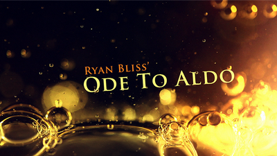 Ode To Aldo by Ryan Bliss - Video Download Murphy's Magic bei Deinparadies.ch