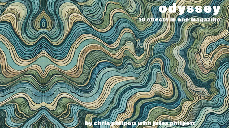 Odyssey | Chris Philpott-Chris Philpott-Deinparadies.ch