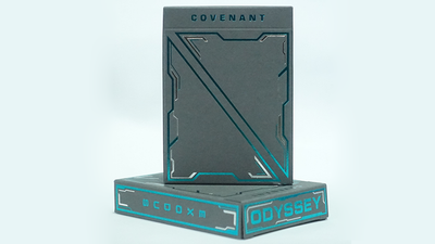 Edizione Odyssey Covenant (limitata) | Sergio Roca