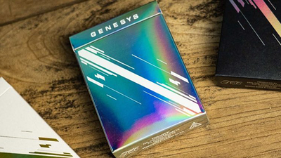 Odyssey Genesys Playing Cards Holographic Deinparadies.ch bei Deinparadies.ch