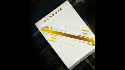Odyssey Genesys (White) Edition Playing Cards Deinparadies.ch bei Deinparadies.ch