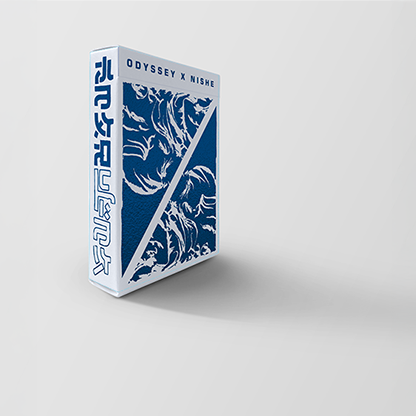 Odyssey X Nishe Edition | Sergio Roca-Deinparadies.ch-Deinparadies.ch