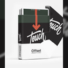 Offset Kaki Concept Playing Cards by Cardistry Touch Deinparadies.ch bei Deinparadies.ch