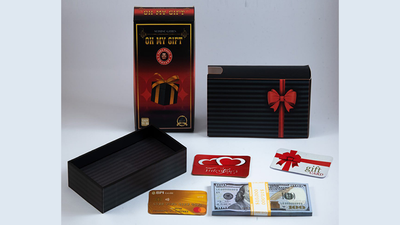 Oh My Gift | Gift box | Tora Magic Murphy's Magic Deinparadies.ch
