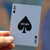 Oh My Playing Cards | Jeki Yoo