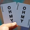 Oh My Playing Cards | Jeki Yoo