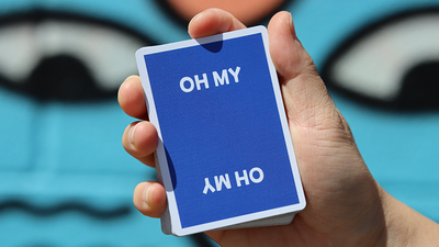 Oh My Playing Cards | Jeki Yoo