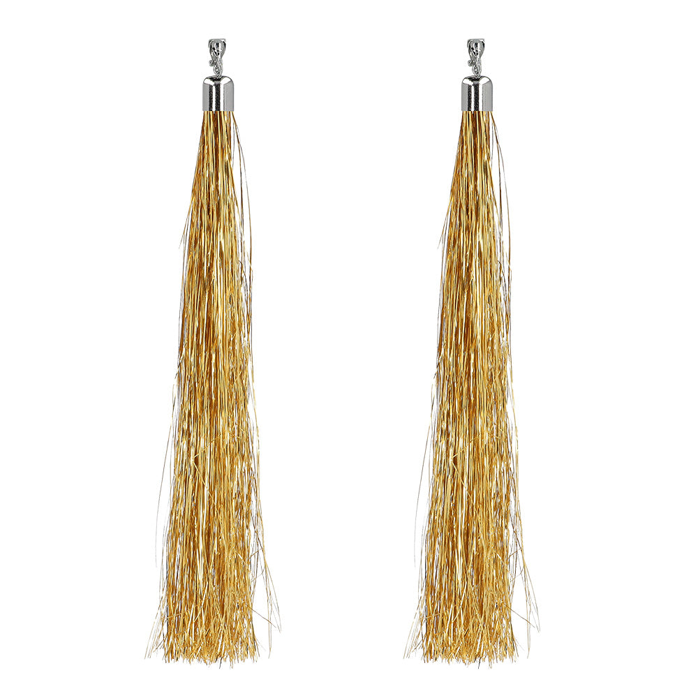 Ohrringe Festival Tinsel | gold-Boland-Deinparadies.ch