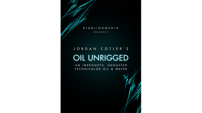 Oil Unrigged by Jordan Cotler and Big Blind Media - Video Download Big Blind Media bei Deinparadies.ch