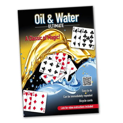 Oil & Water Bicycle-Difatta Magic-Deinparadies.ch