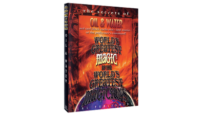 Oil & Water (World's Greatest Magic) - Video Download Murphy's Magic bei Deinparadies.ch
