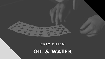 Oil & Water by Eric Chien - Video Download Vortex Magic bei Deinparadies.ch