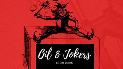 Oil and Jokers di Brian Lewis - Scarica video Brian Lewis at Deinparadies.ch