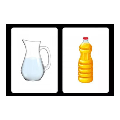 Oil and Water Bicycle-Difatta Magic-Deinparadies.ch