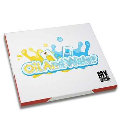 Oil and Water Bicycle-Difatta Magic-Deinparadies.ch