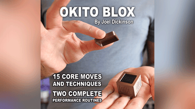 Okito Blox | Joel Dickinson-Joel Dickinson-Deinparadies.ch