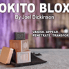 Okito Blox | Joel Dickinson-Joel Dickinson-Deinparadies.ch