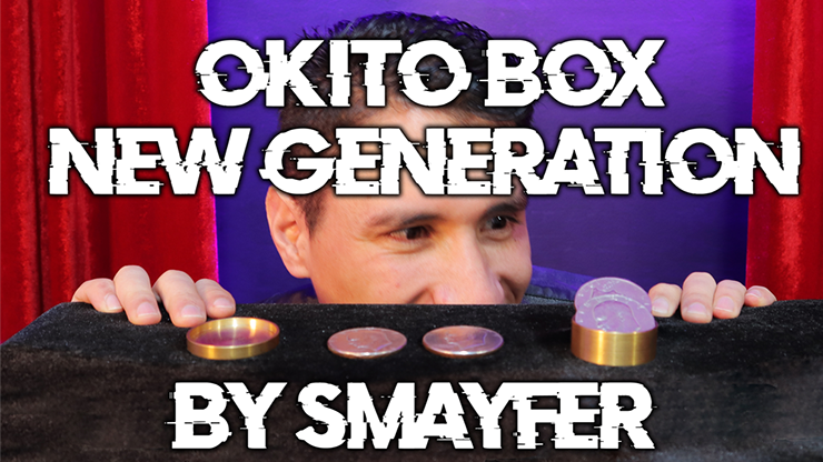 Okito Box New Generation by Smayfer - Video Download andres felipe martinez lancheros Smayfer bei Deinparadies.ch