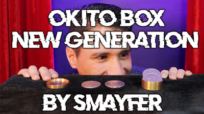 Okito Box New Generation di Smayfer - Video Download andres felipe martinez lancheros Smayfer at Deinparadies.ch