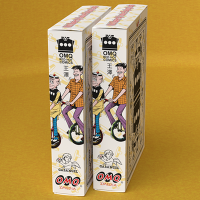 Old Master Q Playing Cards-GABANGEL-Deinparadies.ch