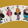 Old Master Q Playing Cards-GABANGEL-Deinparadies.ch