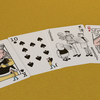 Old Master Q Playing Cards-GABANGEL-Deinparadies.ch