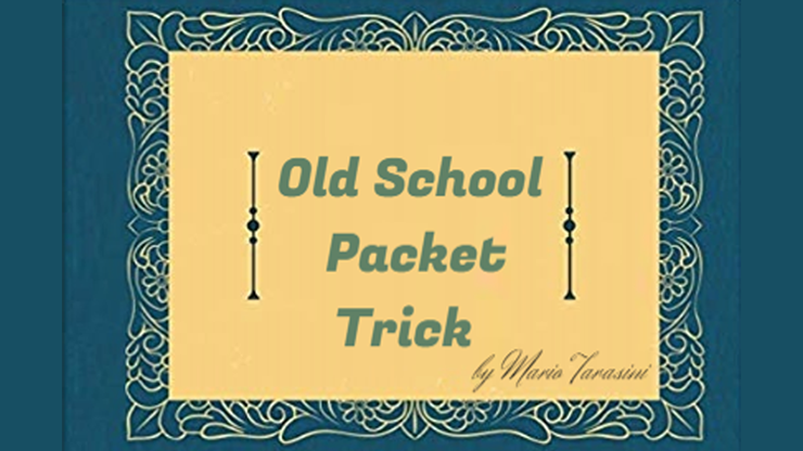 Old School Packet Trick by Mario Tarasini - Video Download Marius Tarasevicius bei Deinparadies.ch