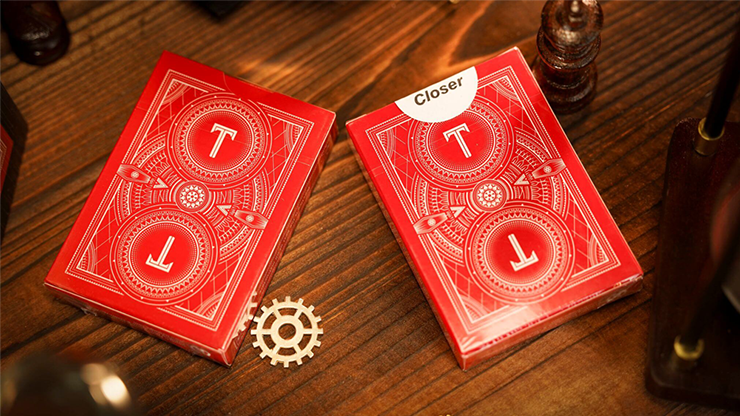 Olson's Closer | Erick Olson-TCC PLAYING CARDS CO. LIMITED-Deinparadies.ch