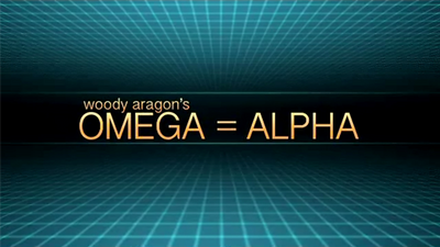 Omega = Alpha by Woody Aragon - Video Download Murphy's Magic bei Deinparadies.ch