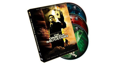 Omega Mutation (3 DVD Set) by Cameron Francis & Big Blind Media Big Blind Media bei Deinparadies.ch