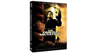 Omega Mutation (juego de 3 videos) de Cameron Francis y Big Blind Media - Descarga de video Big Blind Media en Deinparadies.ch