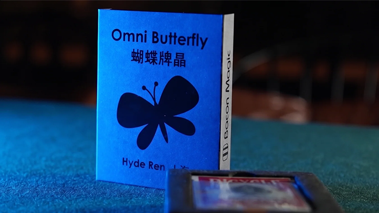 Omni Butterfly | Hyde Ren & Bacon Magic-Bacon Magic-Deinparadies.ch