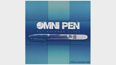 Omni Pen | Durchsichtiger Stift World Magic Shop bei Deinparadies.ch