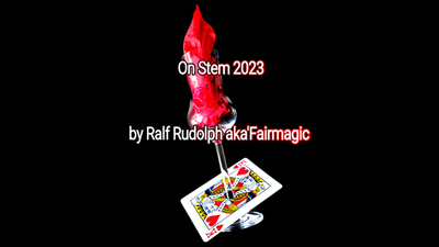 On Stem 2023 | Ralf Rudolph aka Fairmagic - Video Download Ralf Rudolph bei Deinparadies.ch