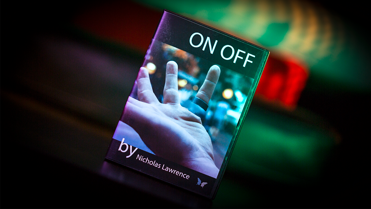On/Off by Nicholas Lawrence and SansMinds SansMinds Productionz bei Deinparadies.ch