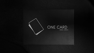 One Card | Daniel Garcia-Daniel Garcia-Deinparadies.ch