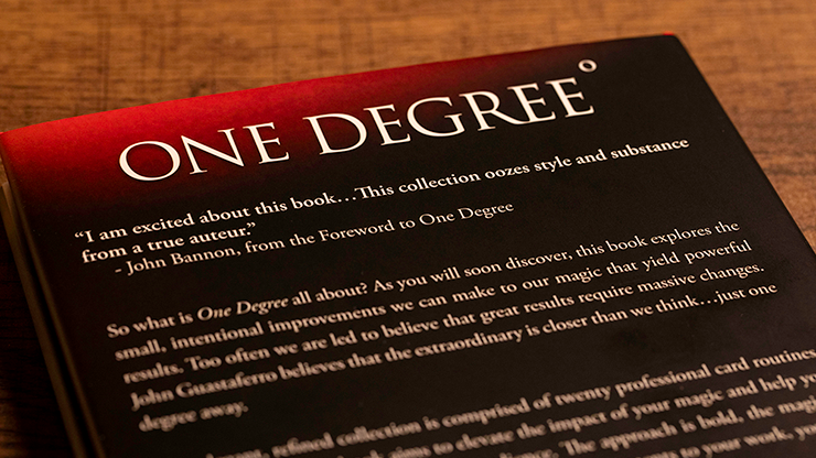 One Degree | John Guastaferro and Vanishing Inc.