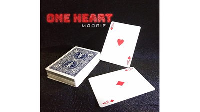 One Heart by Maarif - Video Download maarif bei Deinparadies.ch