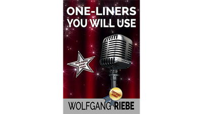One Liners You Will Use by Wolfgang Riebe - ebook Wolfgang Riebe Deinparadies.ch