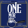 One More Box | Verschachtelte Kartenbox | Gustavo Raley - Blau - Richard Laffite Entertainment Group