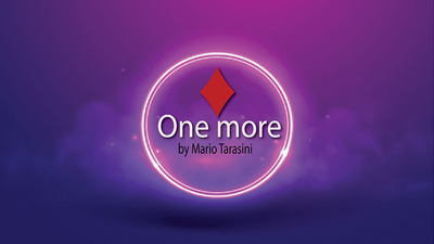 One More by Mario Tarasini - Video Download Marius Tarasevicius bei Deinparadies.ch
