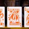 One Piece -Crocodile Playing Cards | Card Mafia-Xu Yu Juan-Deinparadies.ch