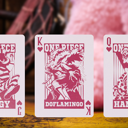 One Piece -Donflamingo Playing Cards | Card Mafia-Xu Yu Juan-Deinparadies.ch