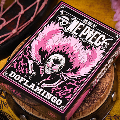 One Piece -Donflamingo Playing Cards | Card Mafia-Xu Yu Juan-Deinparadies.ch