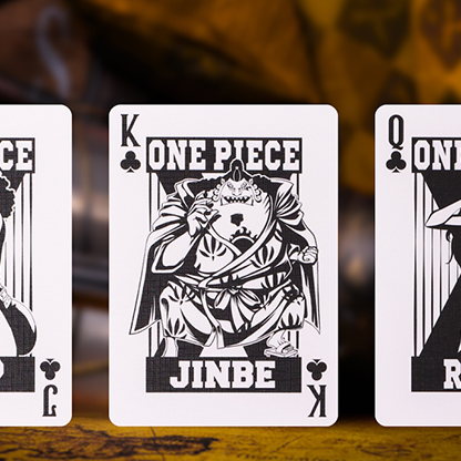 One Piece -Jinbe Playing Cards | Card Mafia-Xu Yu Juan-Deinparadies.ch