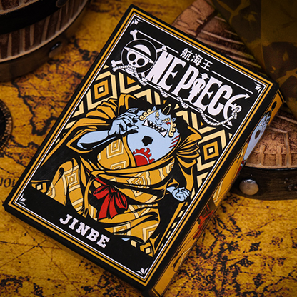 One Piece -Jinbe Playing Cards | Card Mafia-Xu Yu Juan-Deinparadies.ch