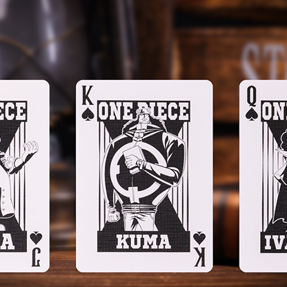 One Piece - Kuma Playing Cards | Card Mafia-Xu Yu Juan-Deinparadies.ch