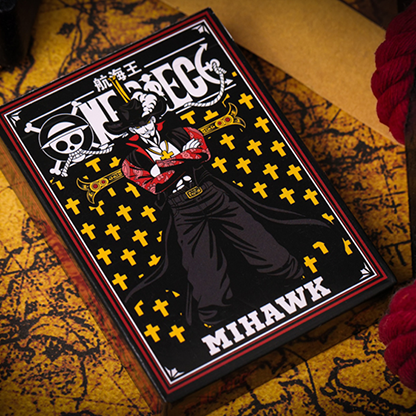 One Piece -Mihawk Playing Cards | Card Mafia-Xu Yu Juan-Deinparadies.ch