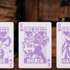 One Piece -Moria Playing Cards | Card Mafia-Xu Yu Juan-Deinparadies.ch